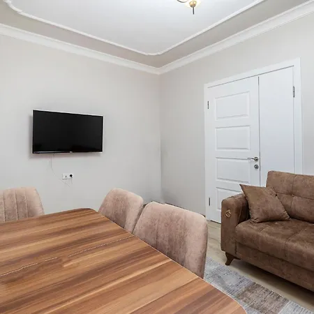 شقة Spacious Flat Near Grand Mosque In Osmangazi