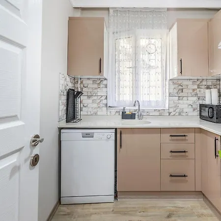 شقة Spacious Flat Near Grand Mosque In Osmangazi *